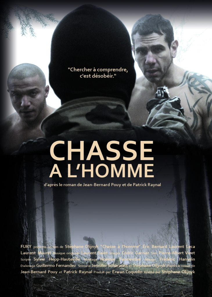 Fury  Chasse à l'homme